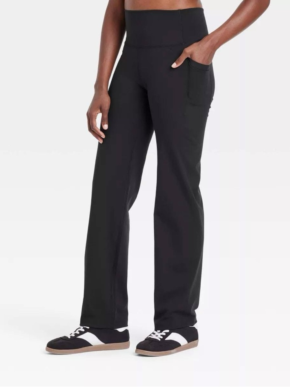 NWOT All In Motion Full Length Pants